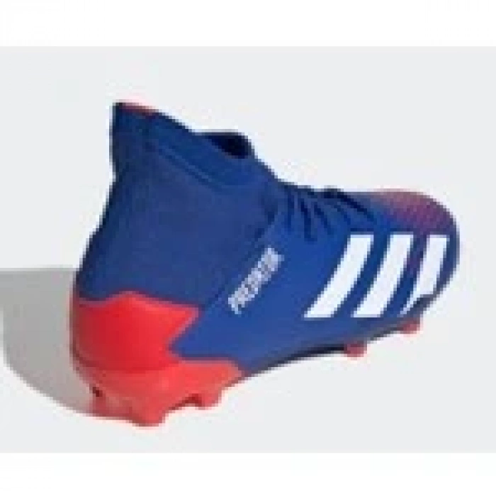 Adidas Predator 20.3 Çocuk Çim Saha Kramponu - Mavi EG0953