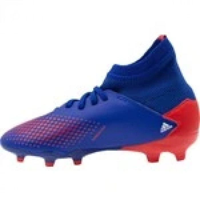 Adidas Predator 20.3 Çocuk Çim Saha Kramponu - Mavi EG0953