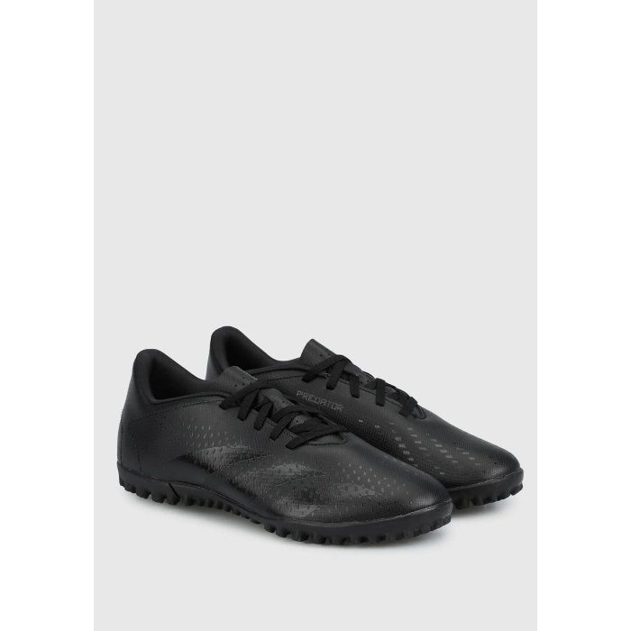 adidas Predator Accuracy.4 Siyah Erkek Halı Saha Ayakkabısı