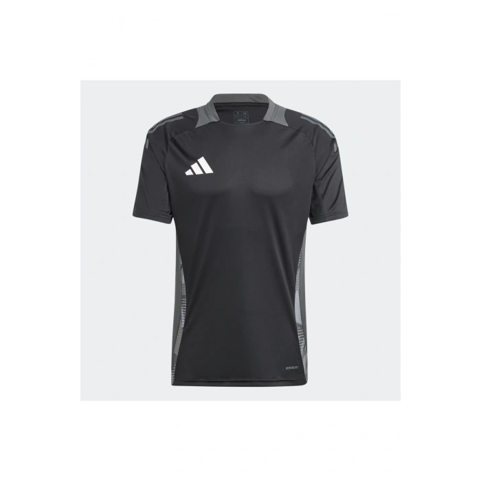 Adidas Siyah Erkek Yuvarlak Normal Düz Forma  TIRO24 C