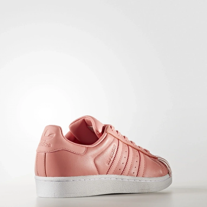 adidas Superstar Metal Toe Bayan Spor Ayakkabı