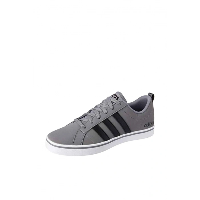 Adidas VS PACE Gri Erkek Sneaker Ayakkabı