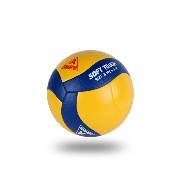 Asm Spor Voleybol maç topu Sarı-Mavi VL2000