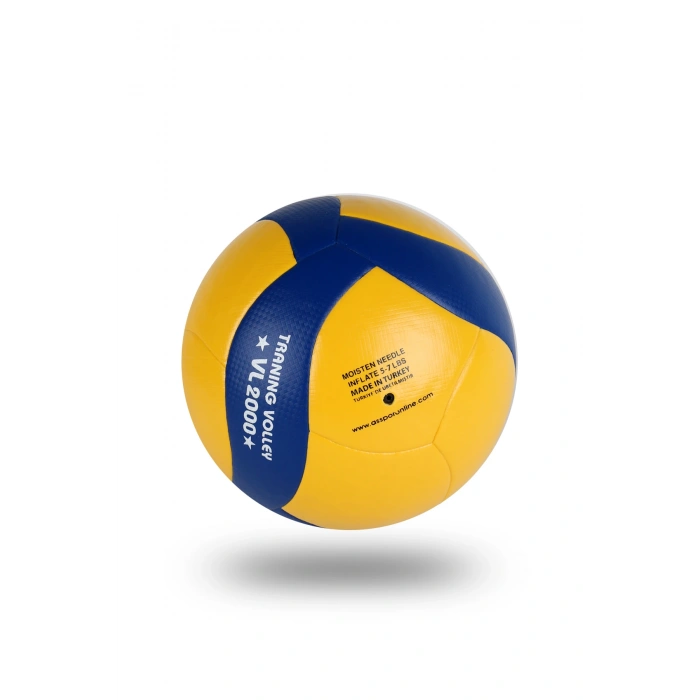 Asm Spor Voleybol maç topu Sarı-Mavi VL2000