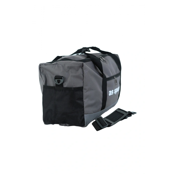 ASR SPOR ÇANTASI ORTA BOY GRİ