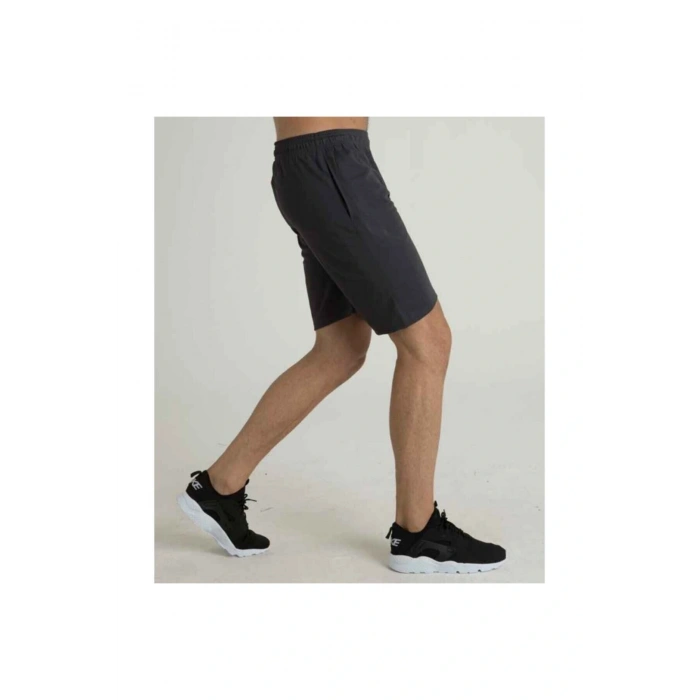 CrossTime Erkek Antrasit  Spor Şort