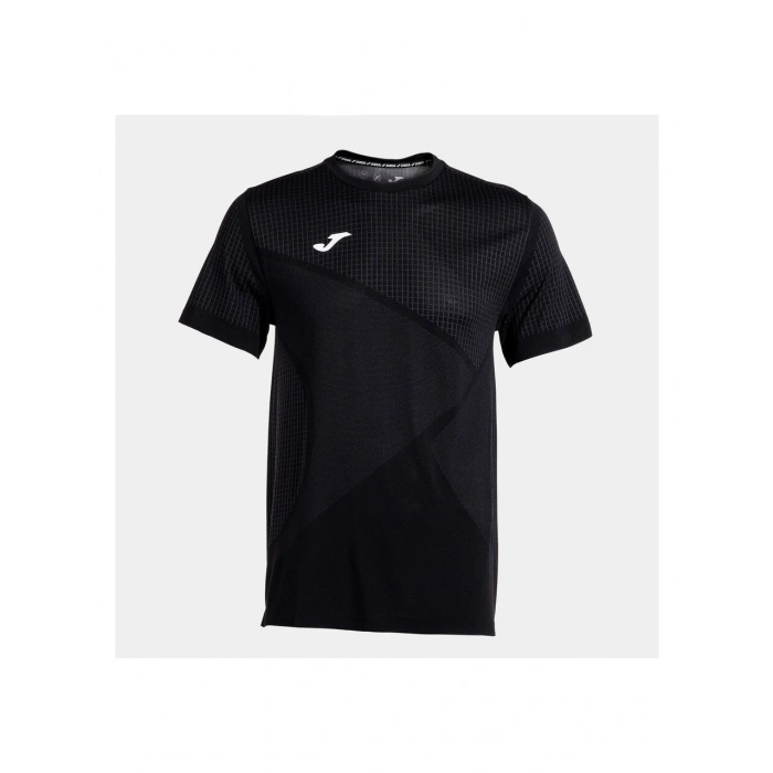 Joma 103984.100 Challenge Erkek Spor Tişört Siyah