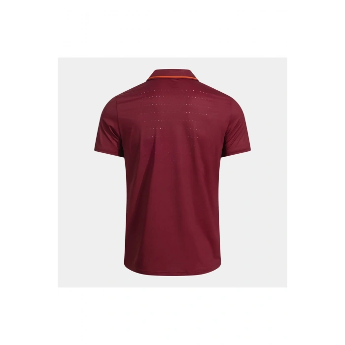 Joma 104498.686 Challenge Erkek Polo Tişört Bordo
