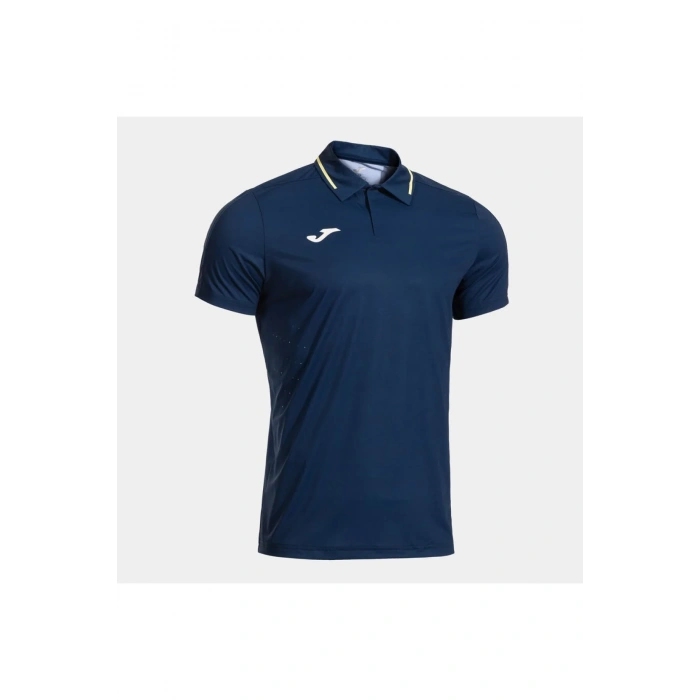 Joma 104498.322 Challenge Erkek Polo Tişört Lacivert