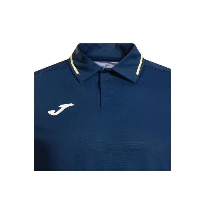 Joma 104498.322 Challenge Erkek Polo Tişört Lacivert