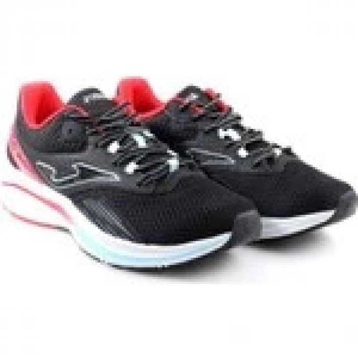 JOMA ACTİVE KOŞU GÜNLÜK AYAKKABI RACTIW 2301 BLACK RED