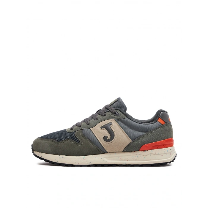 Joma  C.200 Men 2412Gri-Turuncu C200S2412
