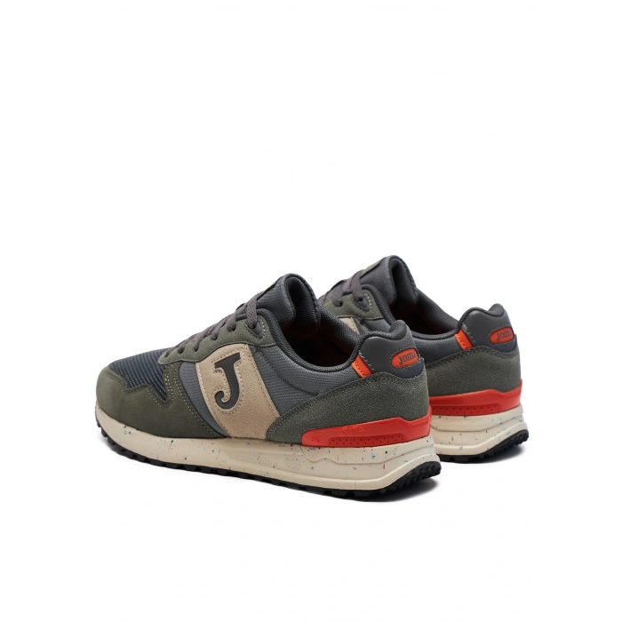 Joma  C.200 Men 2412Gri-Turuncu C200S2412