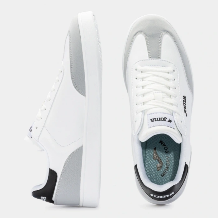 Joma C.Campus Men 2401 Beyaz Siyah