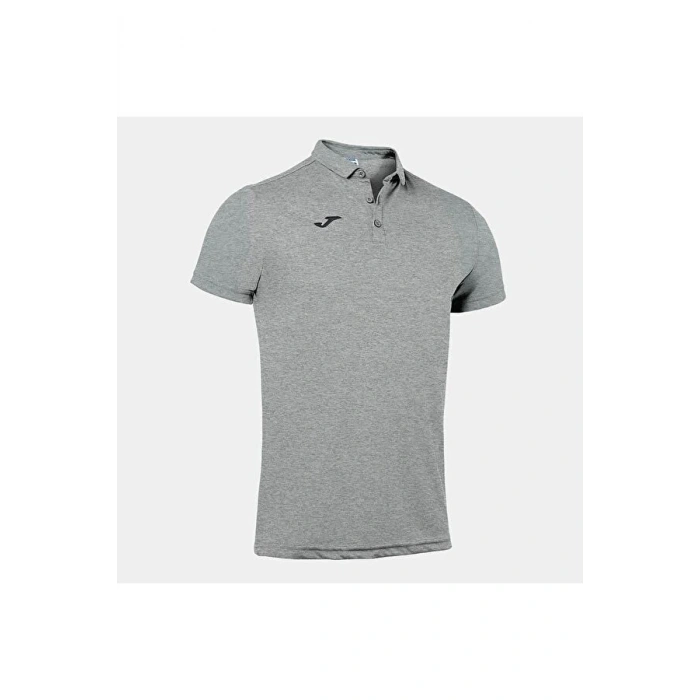 Joma Erkek Günlük Polo T-shirt Hobby Light Melange S/S 100437.250