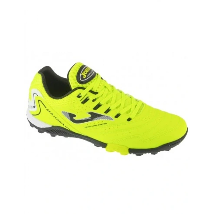 Joma Maxima 2511 Erkek Halı Saha Ayakkabısı Sarı