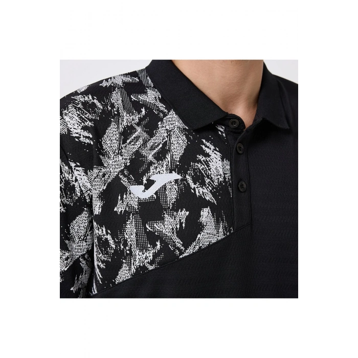 Joma Premıum Polo Yaka Tişört Siyah 9212326