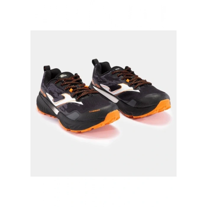 Joma Sıerra Men 2301 Black Orange