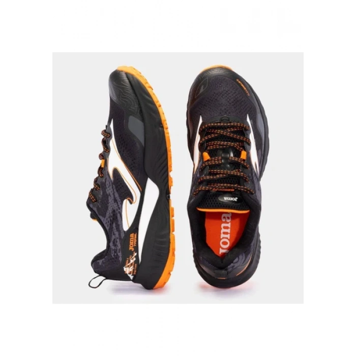 Joma Sıerra Men 2301 Black Orange