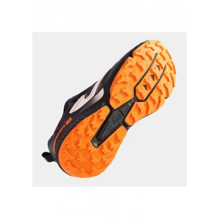 Joma Sıerra Men 2301 Black Orange