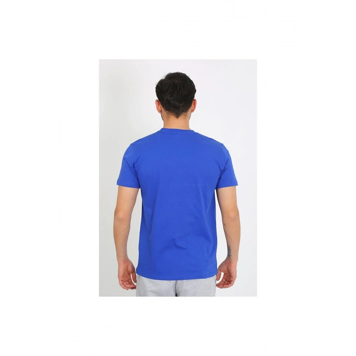 JOMA T-SHIRT B.YAKA PAMUK OLYMPIA M -SAKS 4241100