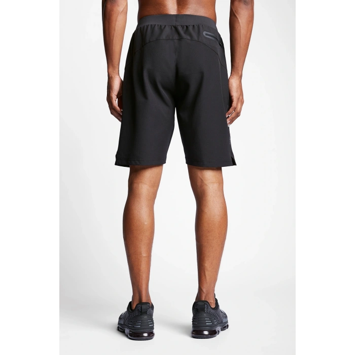 Lescon 23B-1030 Erkek Antrenman Şort siyah