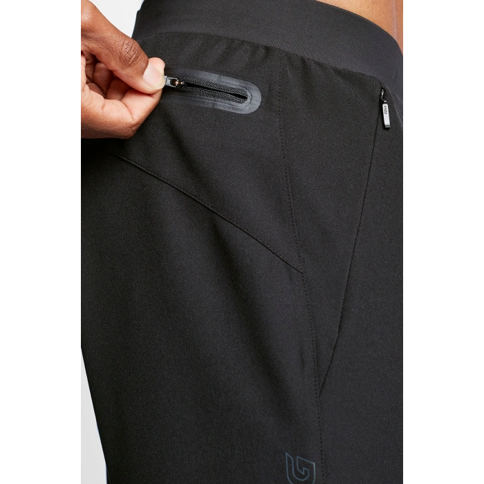 Lescon 23B-1030 Erkek Antrenman Şort siyah