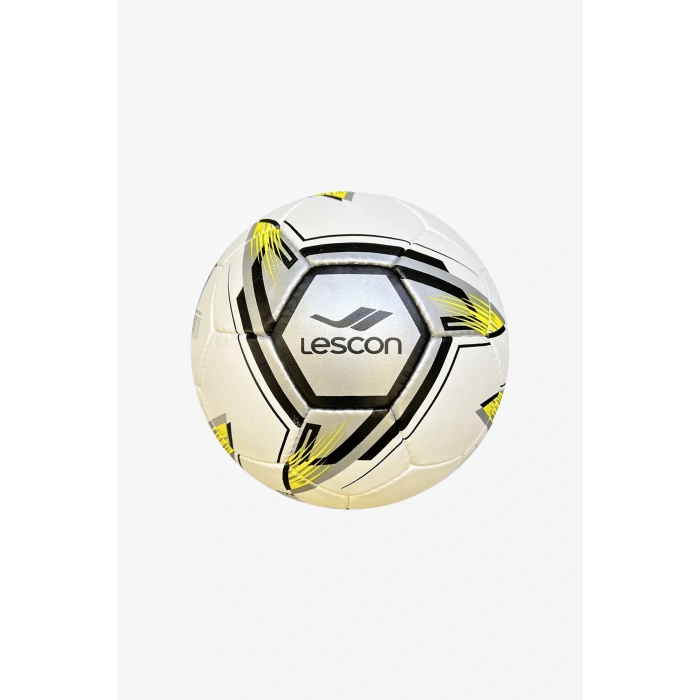 Lescon Beyaz Futbol Topu 5 Numara