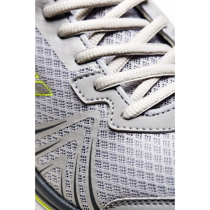 Lescon Blast 3 Gri Erkek Koşu Ayakkabı