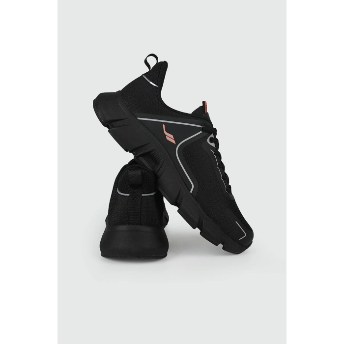 LESCON EASYSTEP JADE SPOR AYAKKABI SİYAH