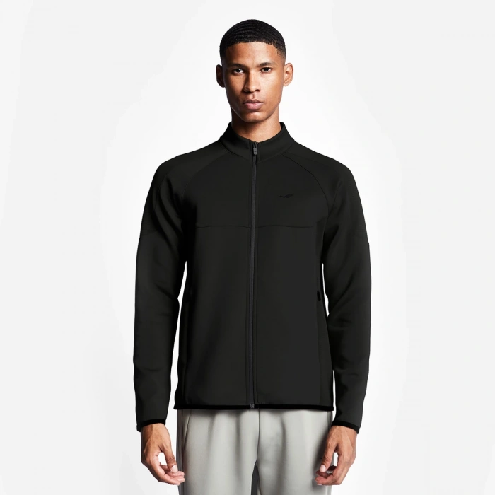 LESCON Erkek Antrenman Fermuarlı Sweatshirt 24B-1015