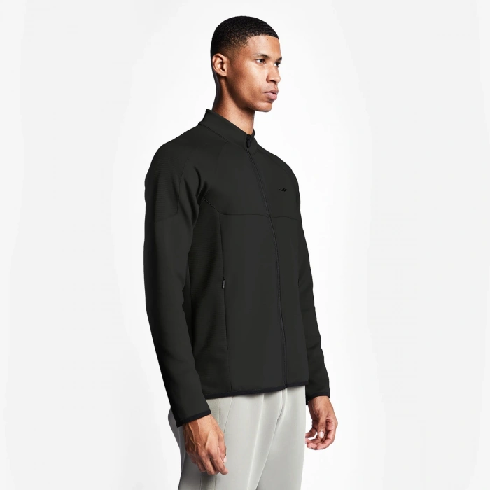 LESCON Erkek Antrenman Fermuarlı Sweatshirt 24B-1015
