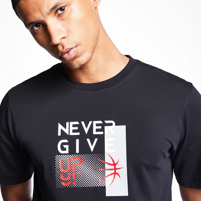 Lescon Erkek Basketbol Kısa Kollu T-Shirt