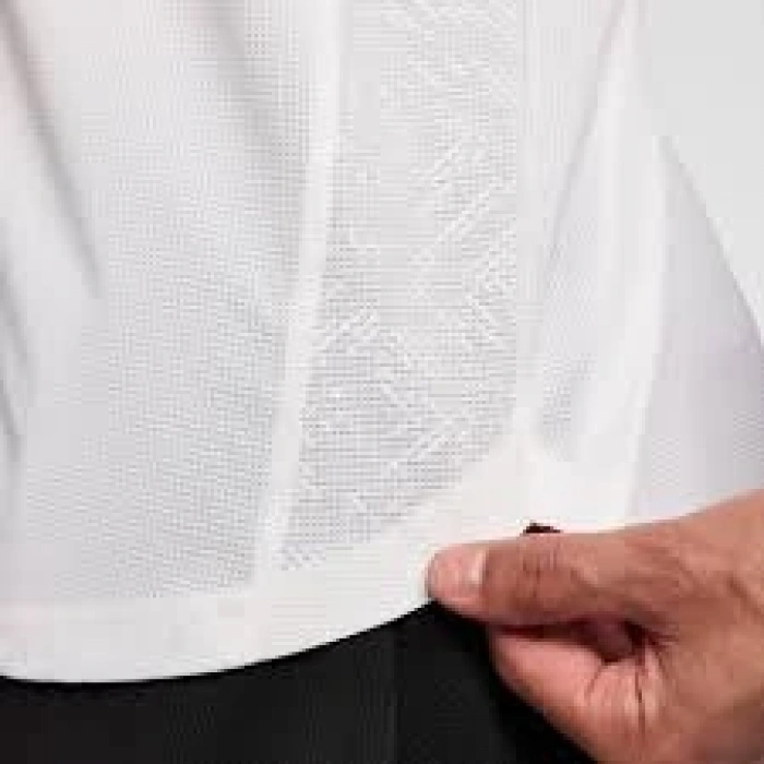 Lescon Erkek Koşu Atlet Beyaz 25B-1014