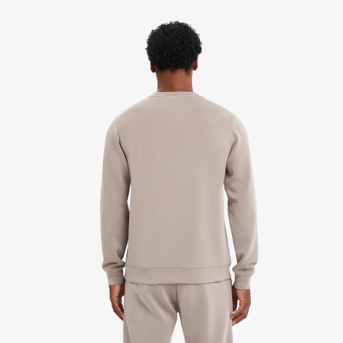 Lescon Erkek Sweatshirt Bej 26N-1167