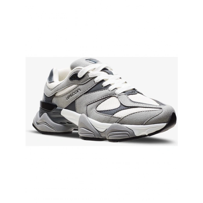 LESCON GHOST 3 EASYSTEP SPOR AYAKKABI FÜME