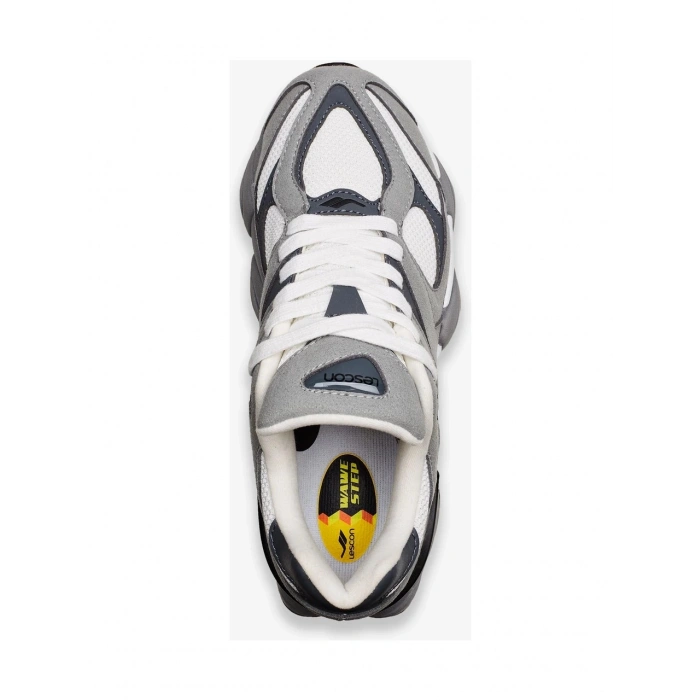 LESCON GHOST 3 EASYSTEP SPOR AYAKKABI FÜME