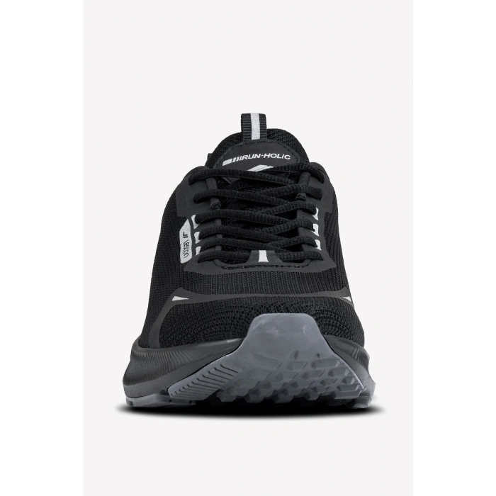 Lescon Gym Siyah Erkek Runner Kosu Ayakkabısı