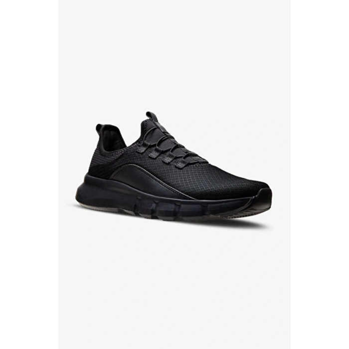 Lescon Hellıum Nano 6 Erkek Spor Ayakkabı siyah