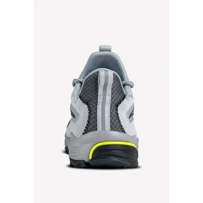 Lescon Hill Runner Gri Erkek Koşu Ayakkabı