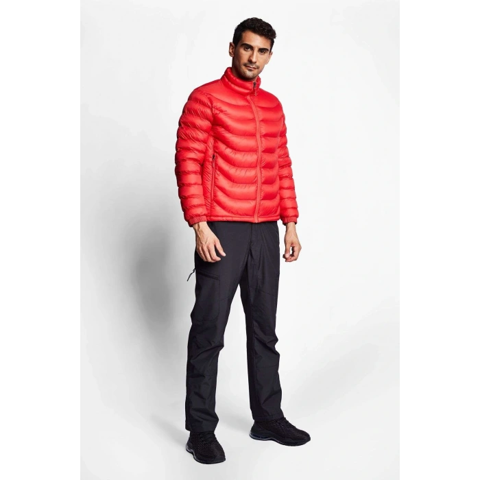 Lescon Kırmızı Erkek Mont 20K-1061-21K