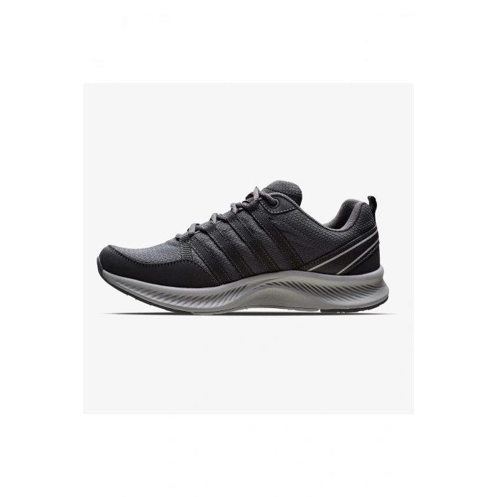 Lescon Legend 6 Easystep Erkek Spor Ayakkabı Füme