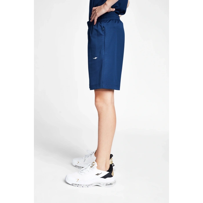 Lescon Safir Mavi Çocuk Şort 20S-3234-20B