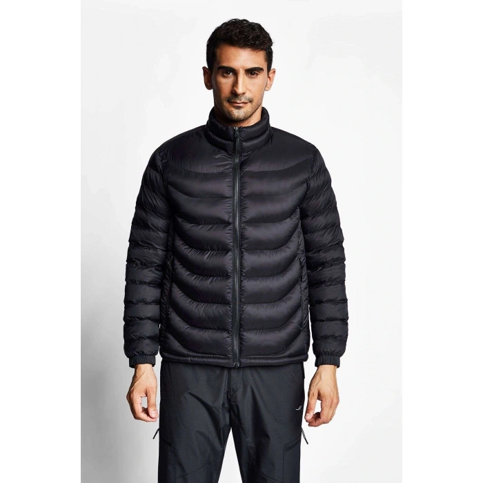 Lescon Siyah Erkek Mont 20K-1061-21K