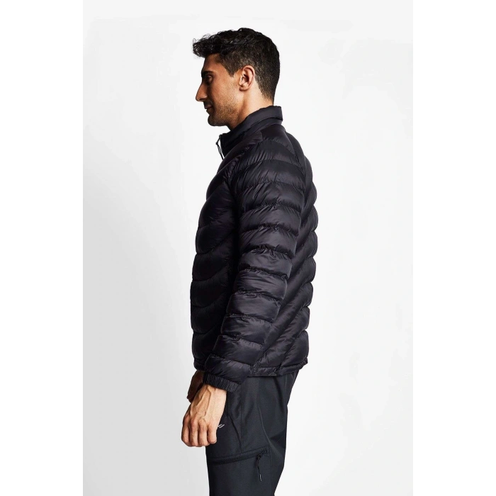 Lescon Siyah Erkek Mont 20K-1061-21K