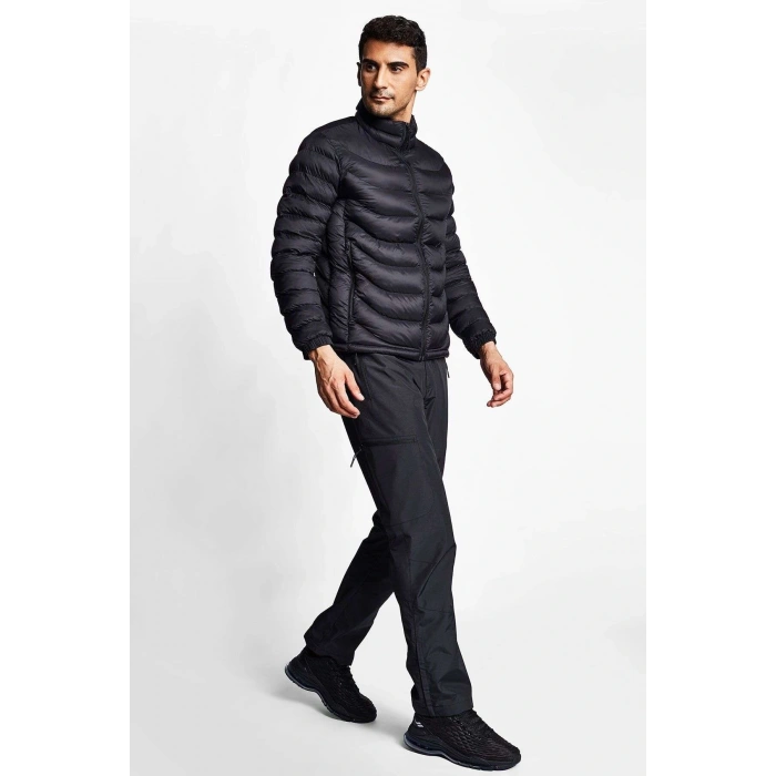 Lescon Siyah Erkek Mont 20K-1061-21K