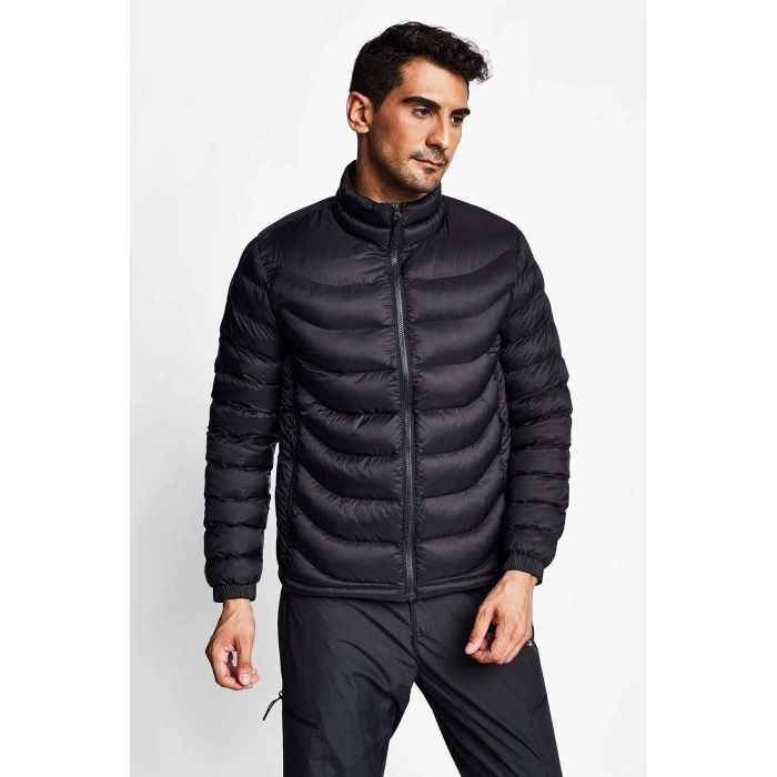 Lescon Siyah Erkek Mont 20K-1061-21K