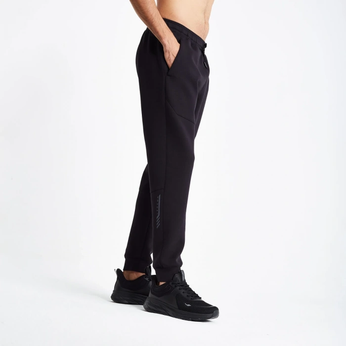 LESCON SİYAH EŞOFMAN ALT 24N-1134