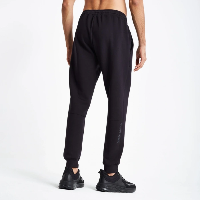 LESCON SİYAH EŞOFMAN ALT 24N-1134