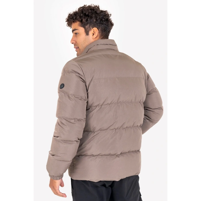 Lescon Taş Erkek Şişme Mont 23N-1106